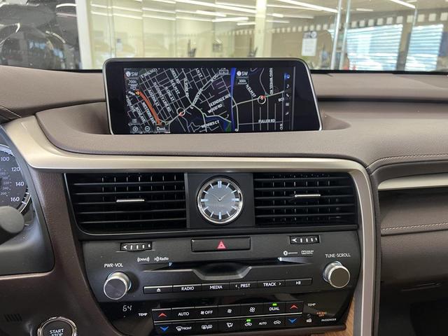 Photo of 2018 Satin Cashmere Metallic Lexus RX 350