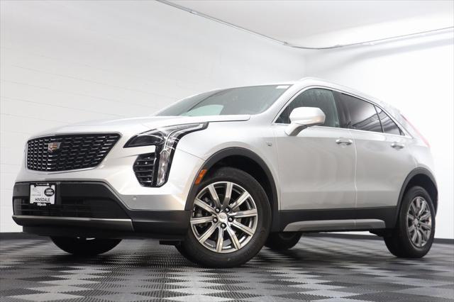 2020 Cadillac XT4