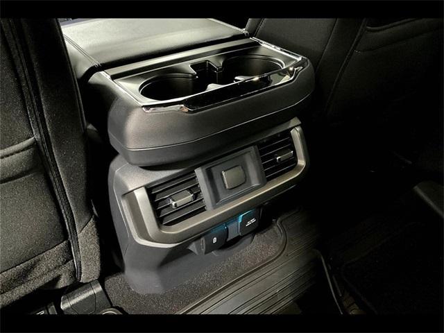 Photo of 2024 Agate Black Metallic Ford F-150