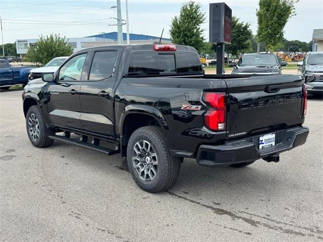 Photo of 2026 Black Chevrolet Colorado