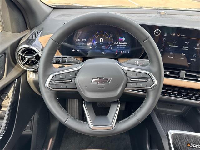 Photo of 2025 Mosaic Black Metallic Chevrolet Equinox