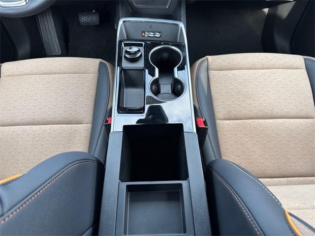 Photo of 2025 Mosaic Black Metallic Chevrolet Equinox