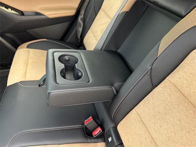 Photo of 2025 Mosaic Black Metallic Chevrolet Equinox