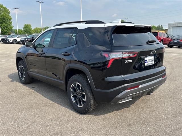Photo of 2025 Mosaic Black Metallic Chevrolet Equinox