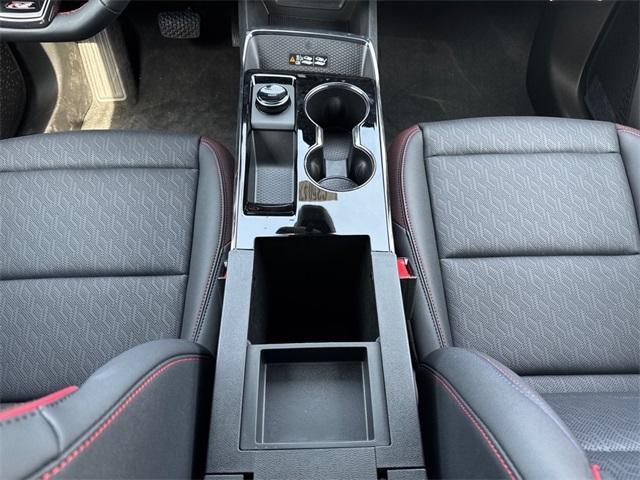 Photo of 2025 Mosaic Black Metallic Chevrolet Equinox