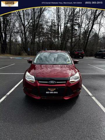 2014 Ford Focus
