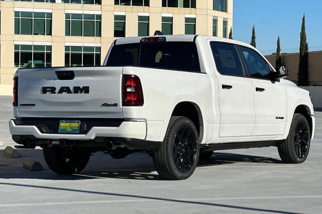 Photo of 2025 Ivory White RAM 1500