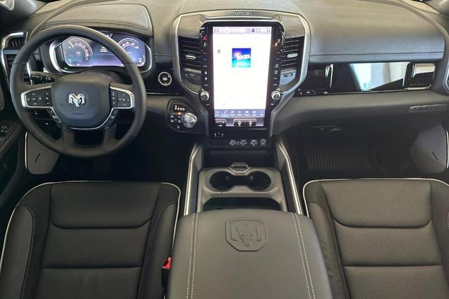 Photo of 2025 Ivory White RAM 1500