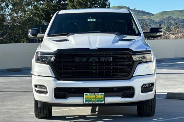 Photo of 2025 Ivory White RAM 1500