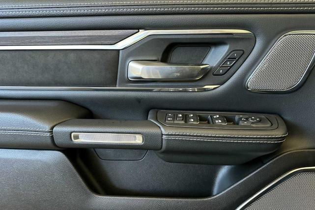 Photo of 2025 Ivory White RAM 1500