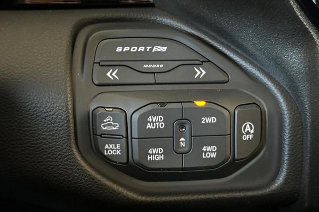 Photo of 2025 Blue RAM 1500