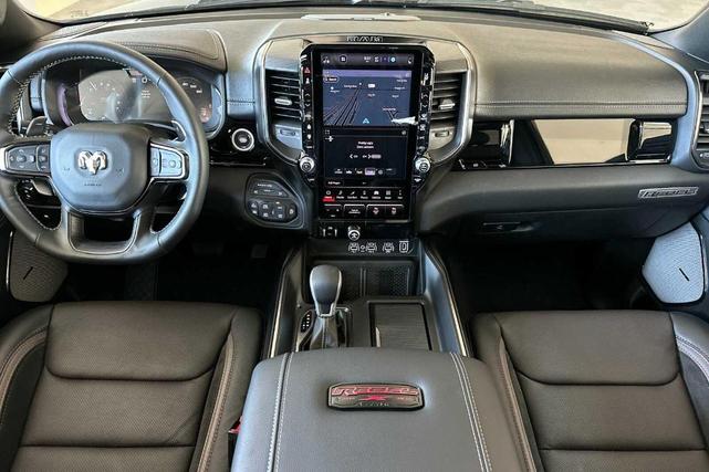 Photo of 2025 Blue RAM 1500