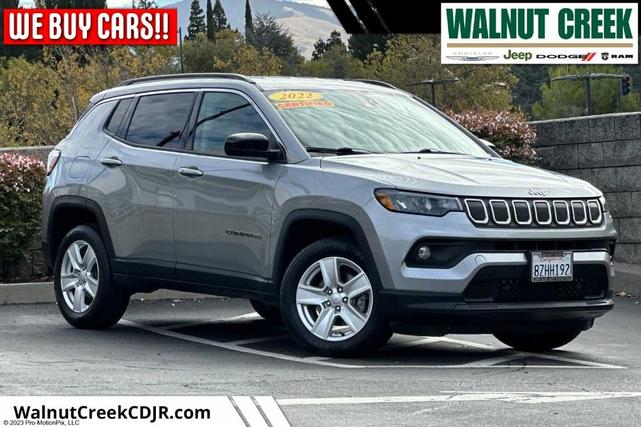 2022 Jeep Compass