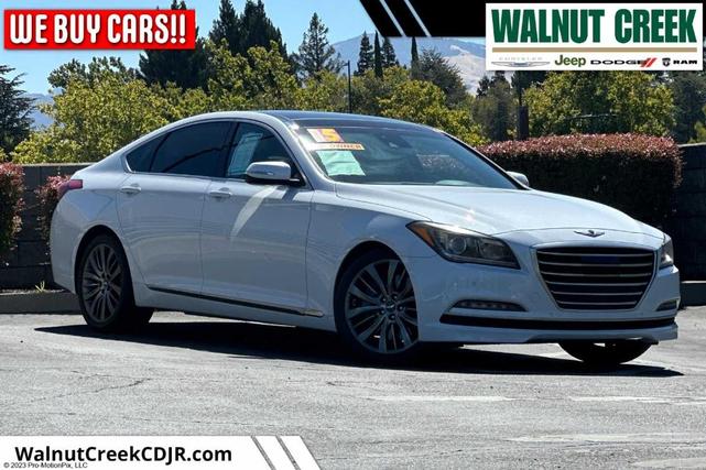 2015 Hyundai Genesis