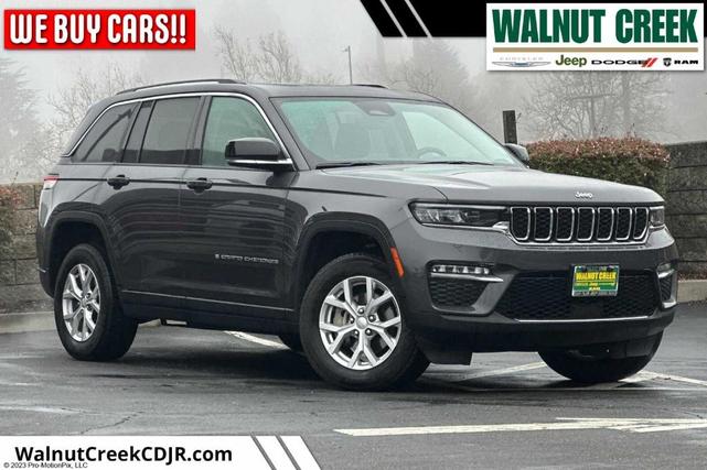 2023 Jeep Grand Cherokee