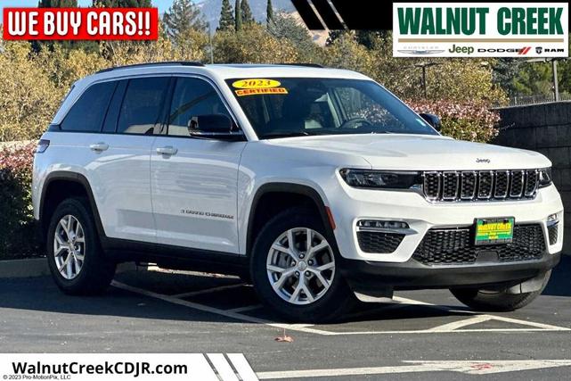 2023 Jeep Grand Cherokee