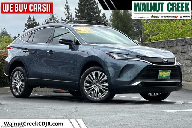 2023 Toyota Venza