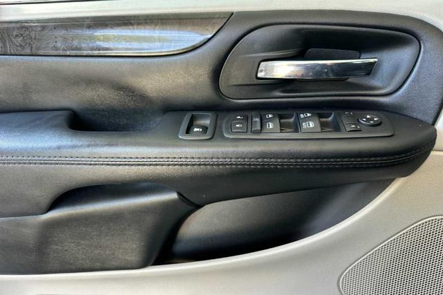Photo of 2019 Billet Clearcoat Dodge Grand Caravan