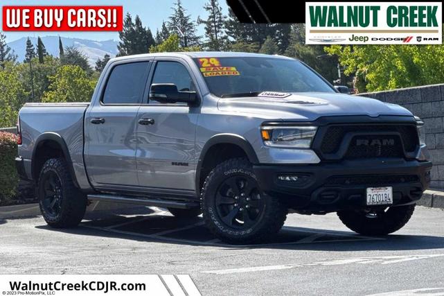 2024 RAM 1500