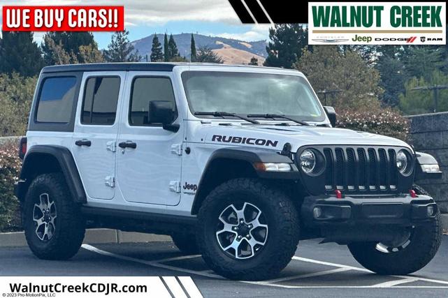 2021 Jeep Wrangler Unlimited