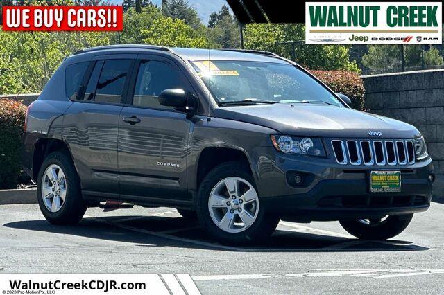 2015 Jeep Compass