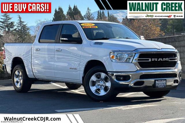 2020 RAM 1500