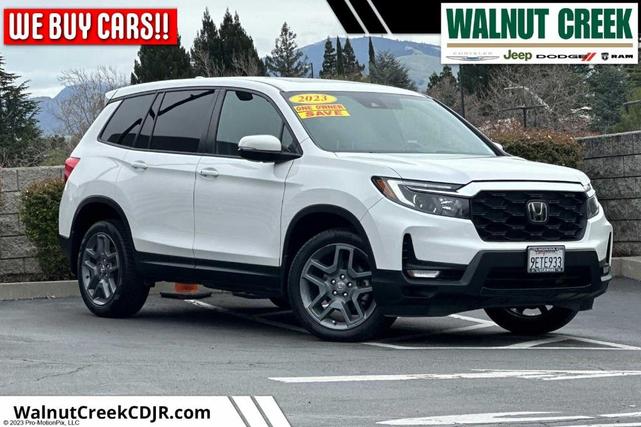 2023 Honda Passport