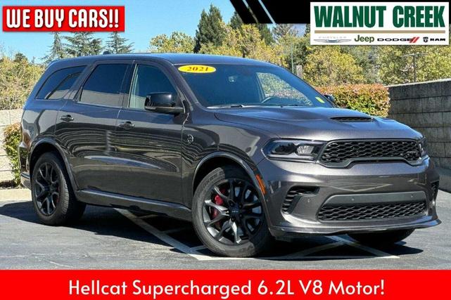 2021 Dodge Durango