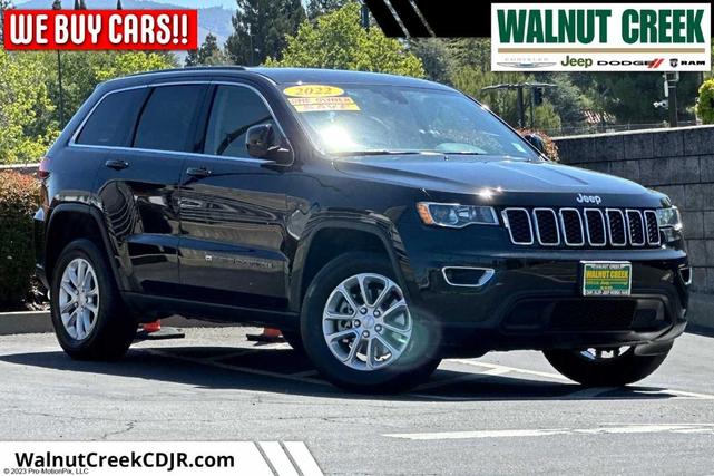 2022 Jeep Grand Cherokee Wk