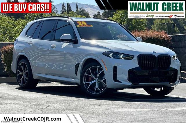 2024 BMW X5 Phev