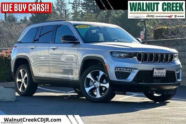 2024 Jeep Grand Cherokee