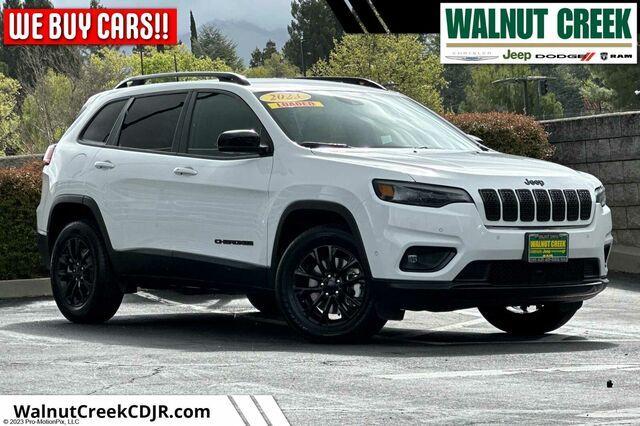 2023 Jeep Cherokee