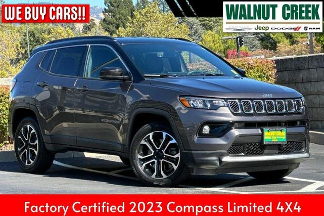 2023 Jeep Compass