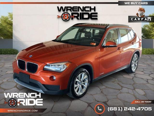 Photo of 2014  BMW X1