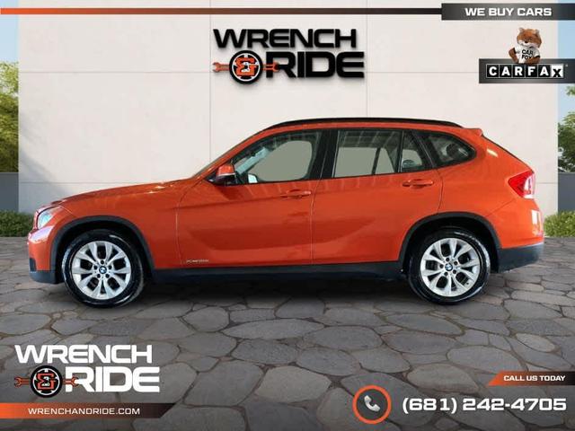 Photo of 2014  BMW X1