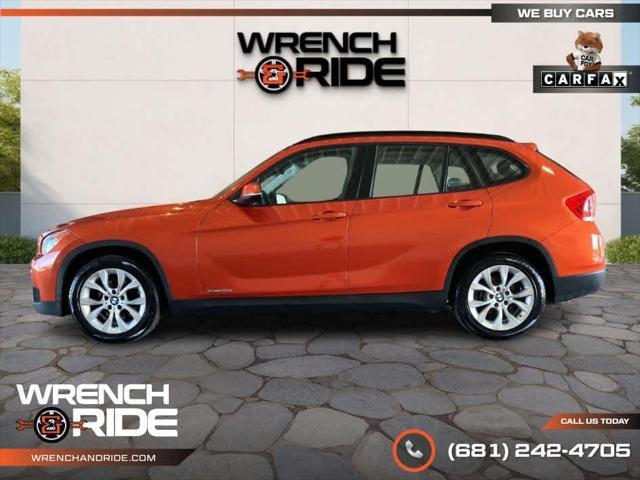 Photo of 2014  BMW X1