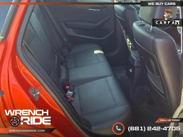 Photo of 2014  BMW X1