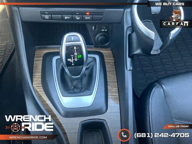 Photo of 2014  BMW X1