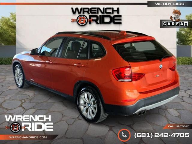 Photo of 2014  BMW X1