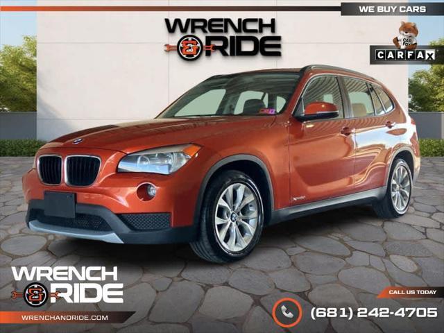 Photo of 2014  BMW X1