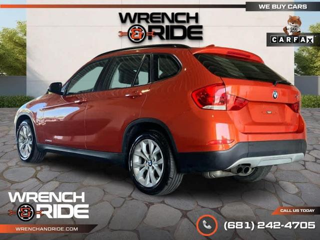 Photo of 2014  BMW X1