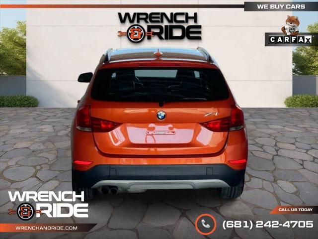 Photo of 2014  BMW X1