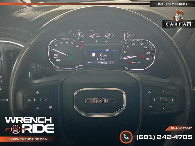 Photo of 2020 Onyx Black GMC Sierra 1500