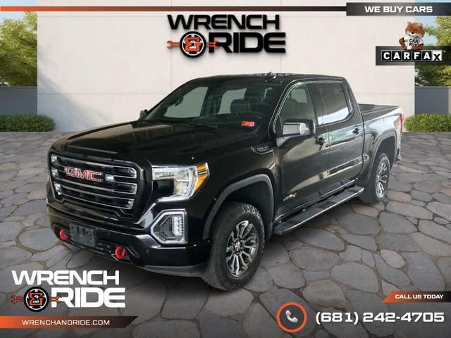 Photo of 2020 Onyx Black GMC Sierra 1500