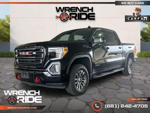 Photo of 2020 Onyx Black GMC Sierra 1500