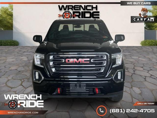 Photo of 2020 Onyx Black GMC Sierra 1500