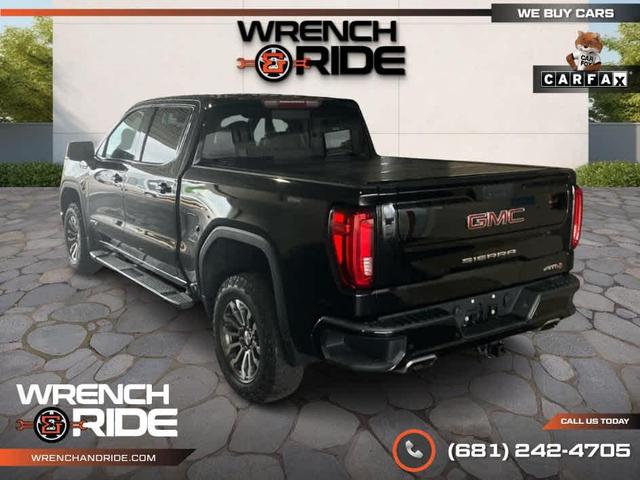 Photo of 2020 Onyx Black GMC Sierra 1500