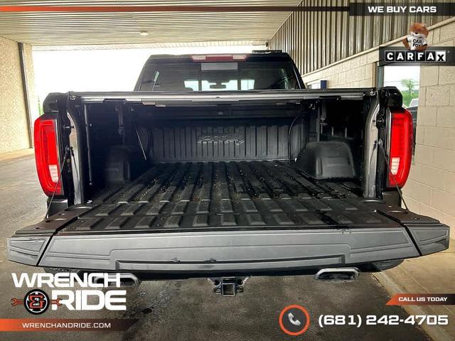 Photo of 2020 Onyx Black GMC Sierra 1500