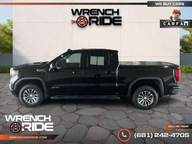 Photo of 2020 Onyx Black GMC Sierra 1500