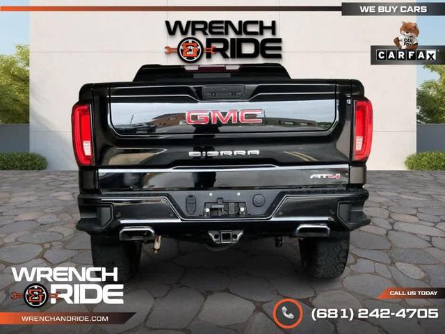 Photo of 2020 Onyx Black GMC Sierra 1500